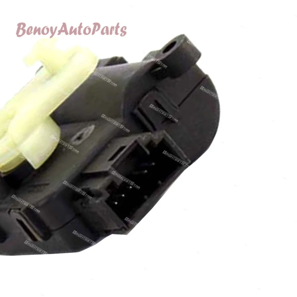 1K1907511C 1KD907511C для VW EOS Golf GTI Jetta MK5 MK6 Touran Audi A3 Q3 TT AC Температура регулировочный клапан