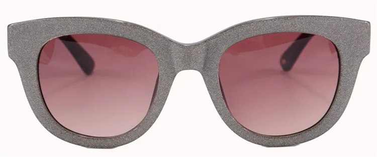 Женские элегантные солнцезащитные очки Для женщин летние Eeyglasses UV400 защиты летние очки Occhiali д очки с градиентными линзами SH012