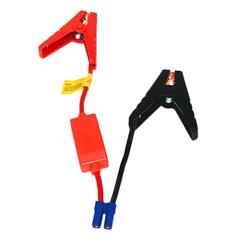 

Emergency Lead Cable Battery Alligator Clamp Clip For Car Trucks Jump Starter