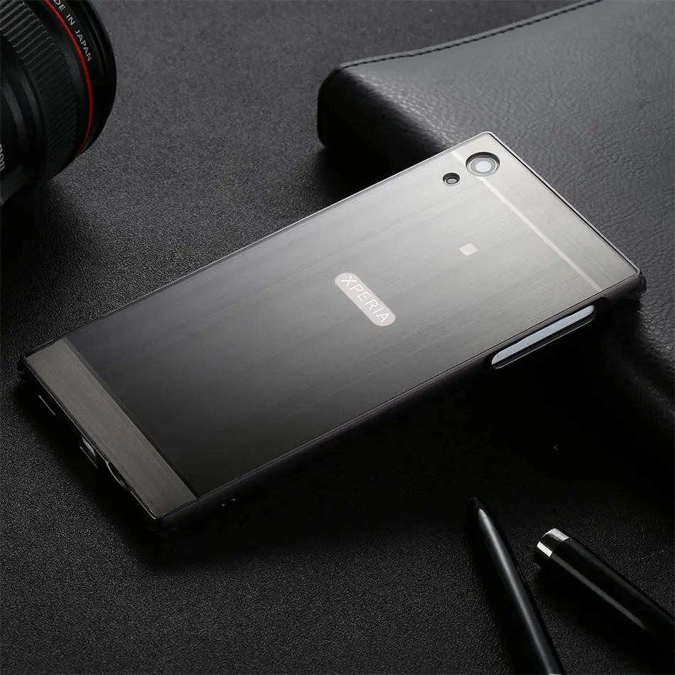 For Sony Xperia XA1 Plus Anti-Knock Case  (9)
