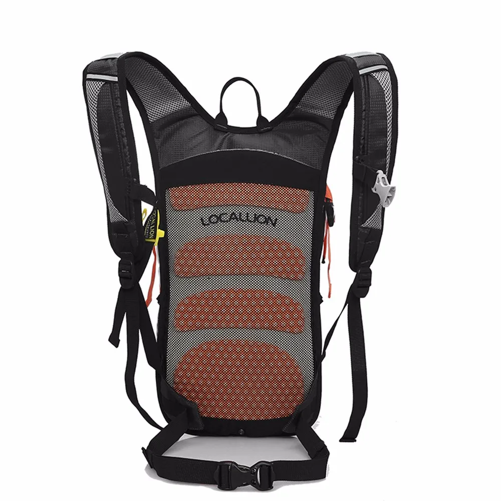 

Riding Backpack MTB Outdoor enquipment Suspension Breathable Outdoor Riding Backpack Riding Bicycle Cycling Bag Nylon 8 Color
