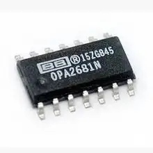 OPA2681N OPA2681 SOP14 Первоначально подлинное и Новая