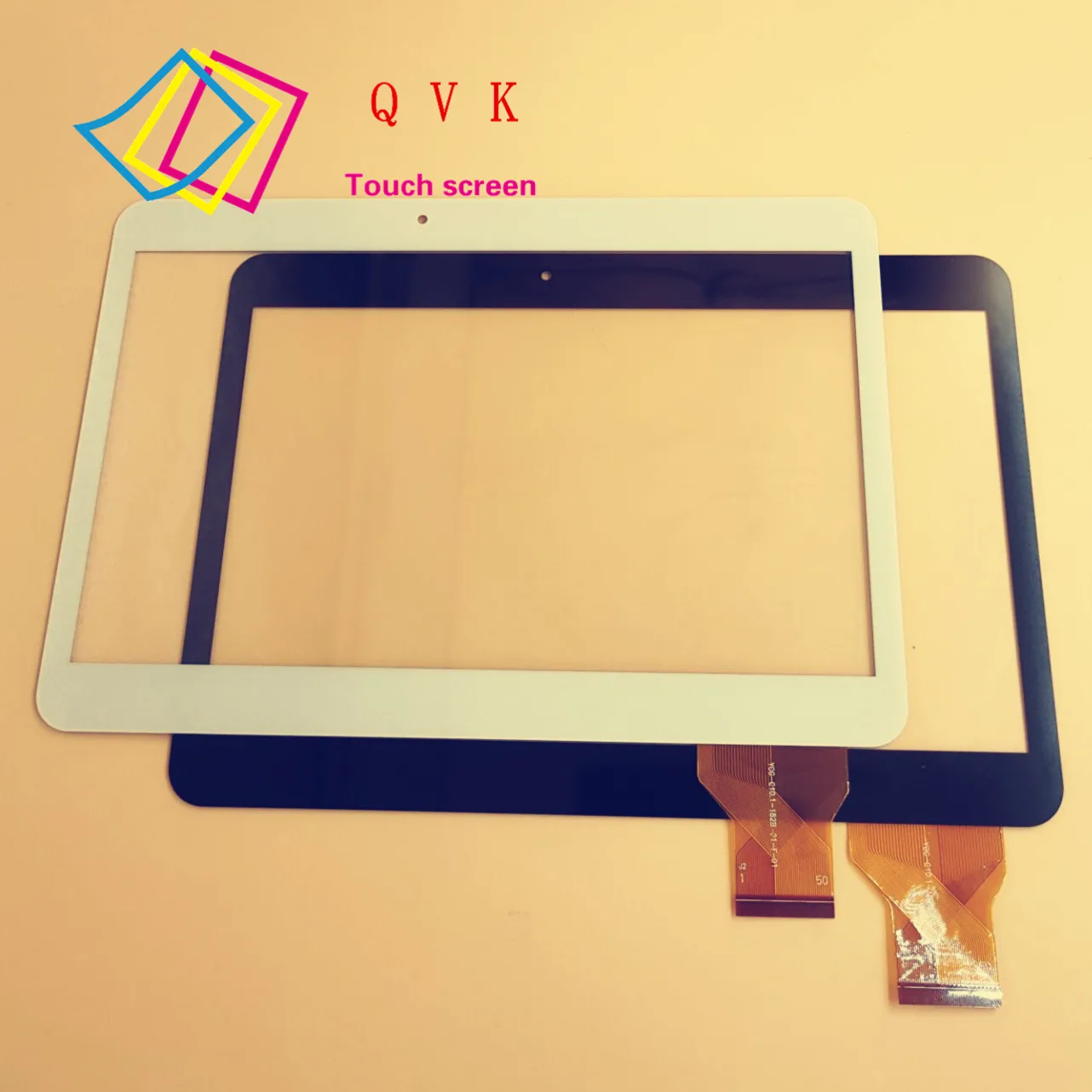 

10.1 Inch for Digma Plane 1702B 4G PS1015ML 1300T tablet pc capacitive touch screen glass digitizer panel Free shipping