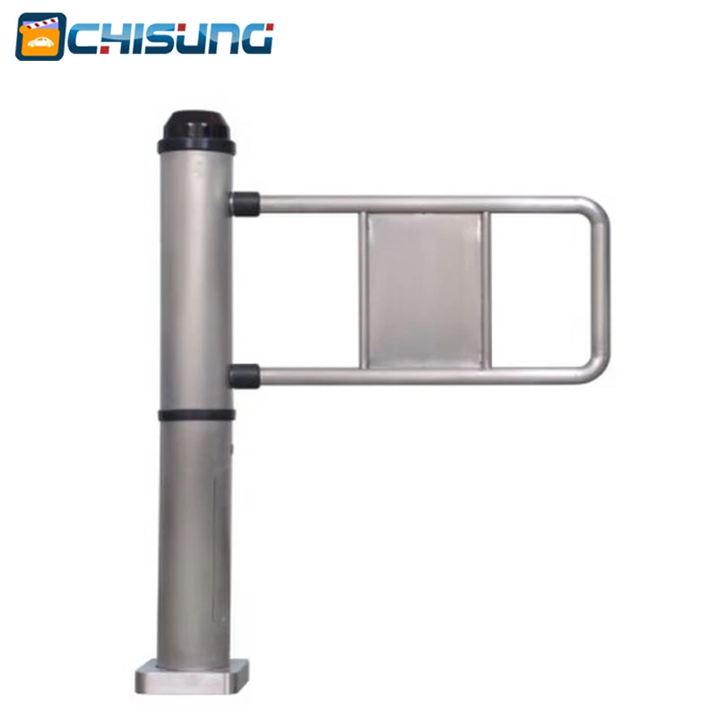 US $658.00 Access Control Entrance Swing Gate Turnstile For Entrance And Exit System Gate Public Facilities