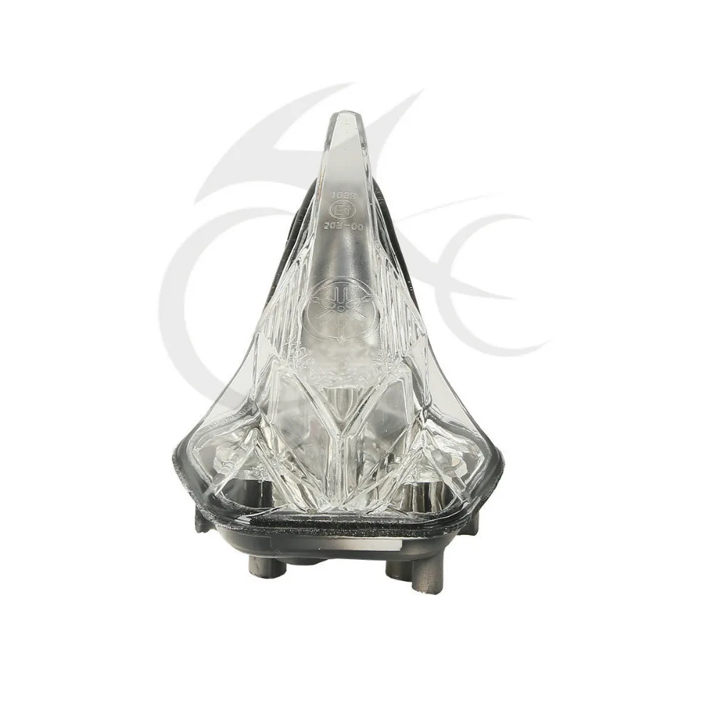 

Motorcycle Clear Head Front Running Light Housing Case For Yamaha 2008-2016 YZF R6 YZF-R6
