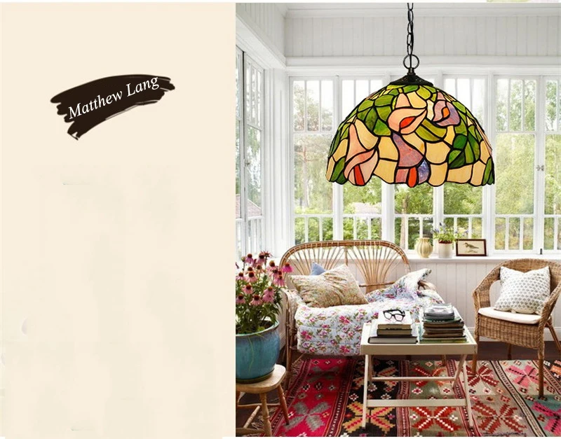 LED Pendant light (9)