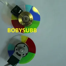 Для NEC NP100+ NP200+ DLP проектор Цвет колеса 6 Сегмент 40 мм