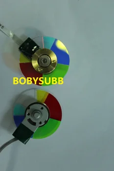 

New For Nec NP100+ NP200+ DLP Projector Color Wheel 6 Segment 40mm