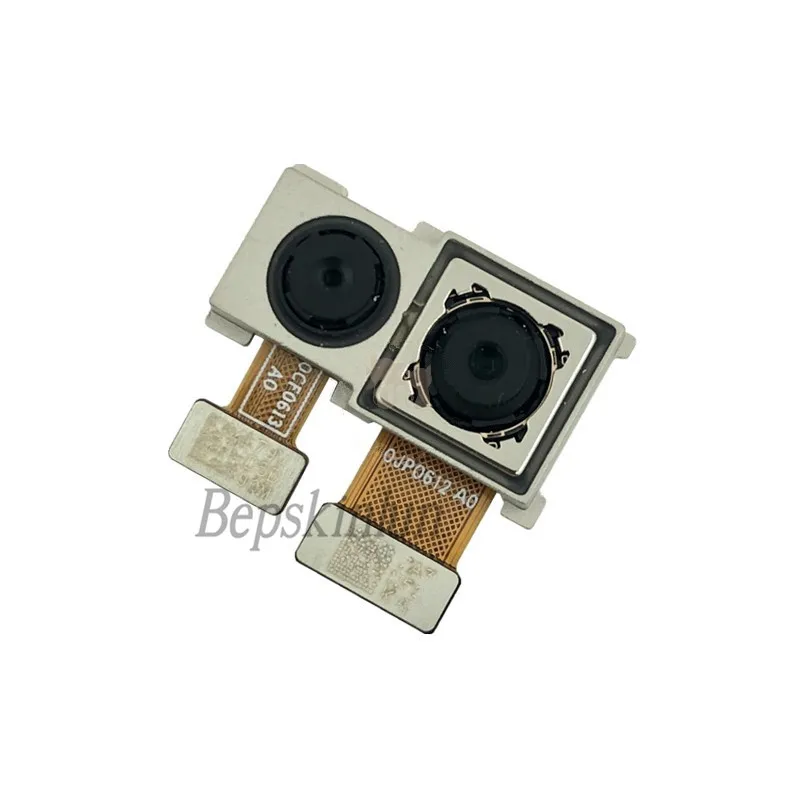 

Bepskinlun for Huawei P20 Lite Original Dual Rear Back Facing Camera Module 16MP+2MP Replacement Part