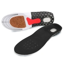 Горячая Распродажа кокосов стелька для бороды унисекс ортопедическая стелька-ступинатор спортивные стельки спортивные беговые гелевые стельки мягкие вставки для мужчин и женщин