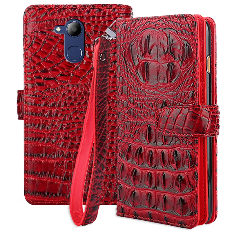 

For Huawei Honor 6C Pro Case Card Holder Stand Wallet Leather Flip Cover For Huawei V9 Play JMM-L22 Honor 6 C Pro Phone Cases