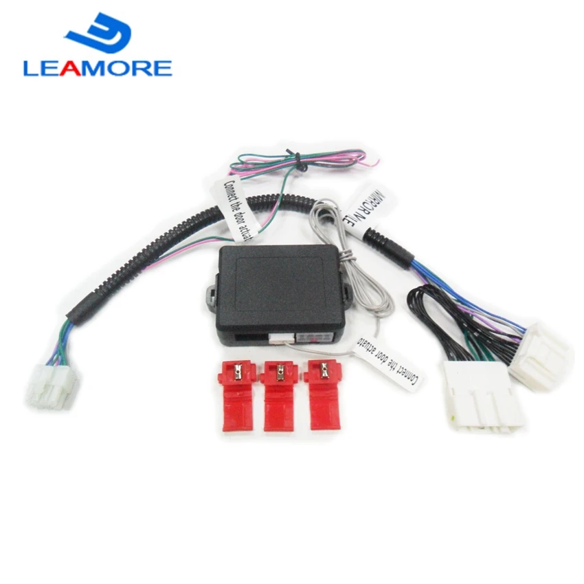 ping Car Auto Side Mirror Folding Kit (12V) for Camry 2010- Close Mirrors Automatic Original Car