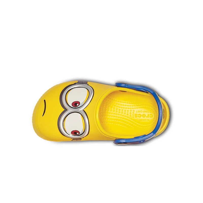 CROCS CrocsFunLab Minions Clog KIDS|Мюли и сабо| |