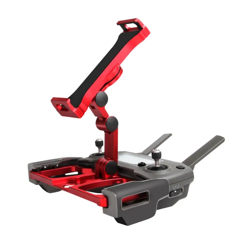 

For DJI Remote Controller Smartphone/Tablet Clip Holder for DJI Mavic 2 Pro/Air/ Spark Drone CrystalSky Monitor Bracket