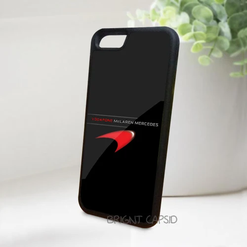 Funny Vodafone McLaren Mercedes Phone Case Cover For