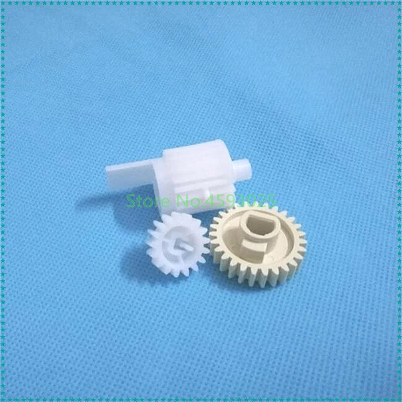 FUSER GEAR SET 27T 21T 17T HP LASERJET P2035 2035 P2055 KIT 3 PCS *USA*