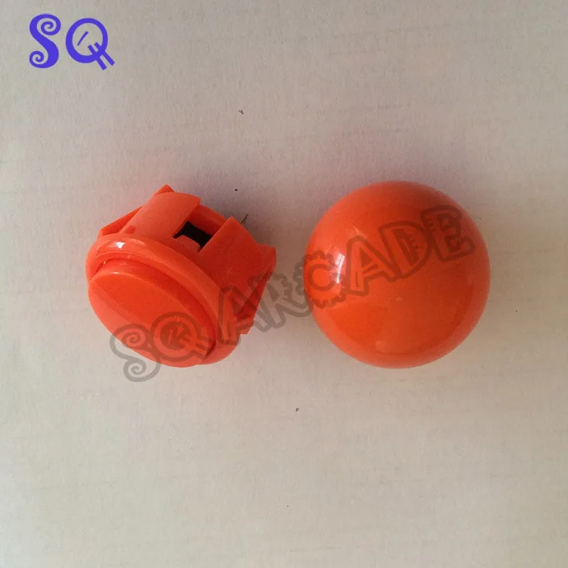 DIY ручка Аркады Комплект Наборы OBSF-30 копия Sanwa Кнопки 5 Pin Joystickb USB кабель кодер доска к ПК джойстик и кнопка скидка 20%