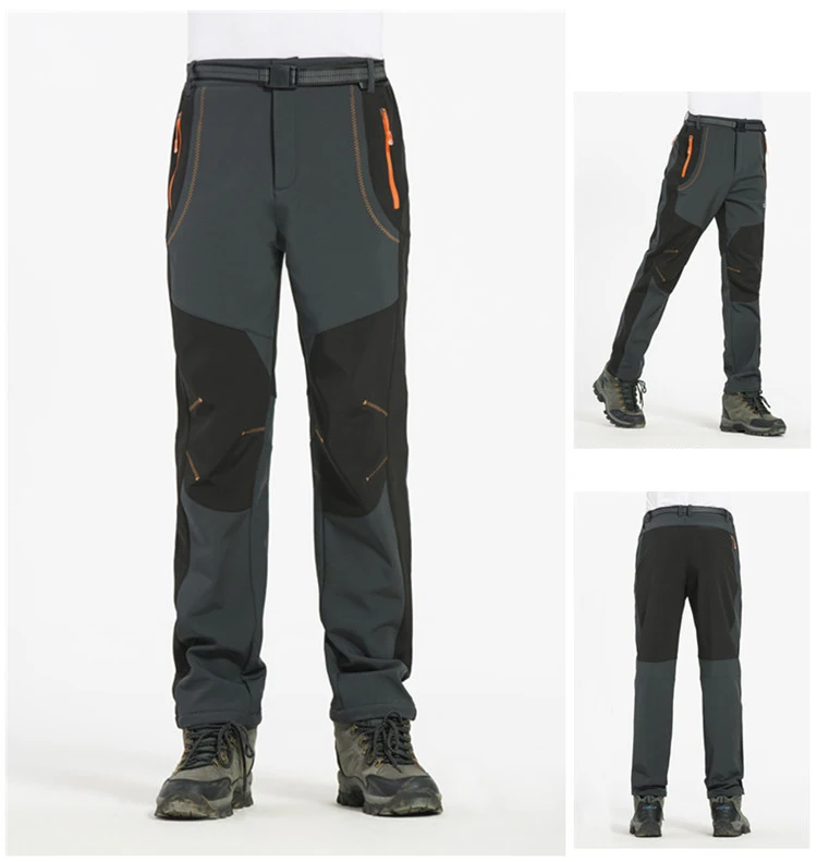 TWTOPSE зимние водонепроницаемые штаны для велоспорта для мужчин и женщин, ветронепроницаемые термо брюки, термо штаны для спорта на открытом воздухе, велосипеда