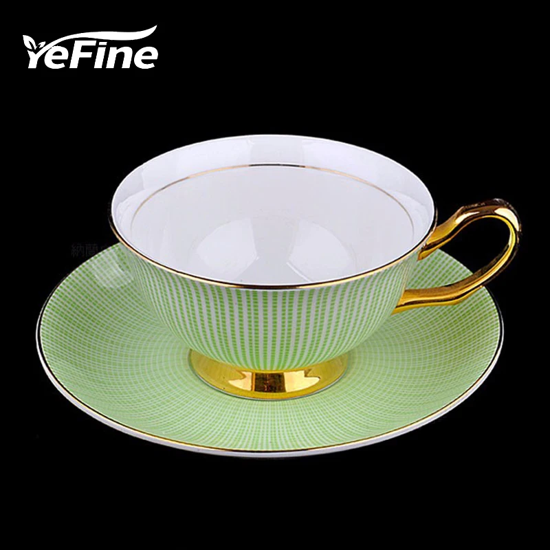 Yefine керамики творческий подарок Европейский Royal bone china Кофе Кружки Чай чашки