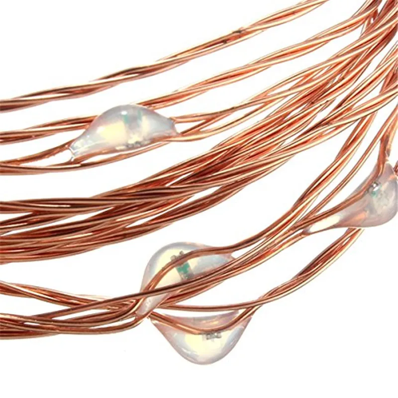 USB Led String Lights 2M 5M 10M Fairy Lights Waterproof Copper Wire String Light Garland For Christmas Party Wedding Decoration4