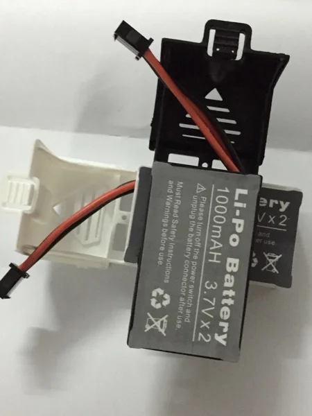 

U818S U842 2.4G RC Quadcopter 3.7V 1000mAh Li-Polymer battery free shipping