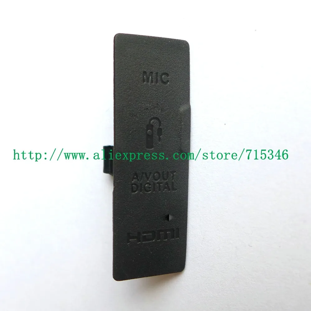 

NEW USB/HDMI DC IN/VIDEO OUT Rubber Door Bottom Cover For Canon EOS 550D Rebel T2i Kiss X4 Digital Camera Repair Part