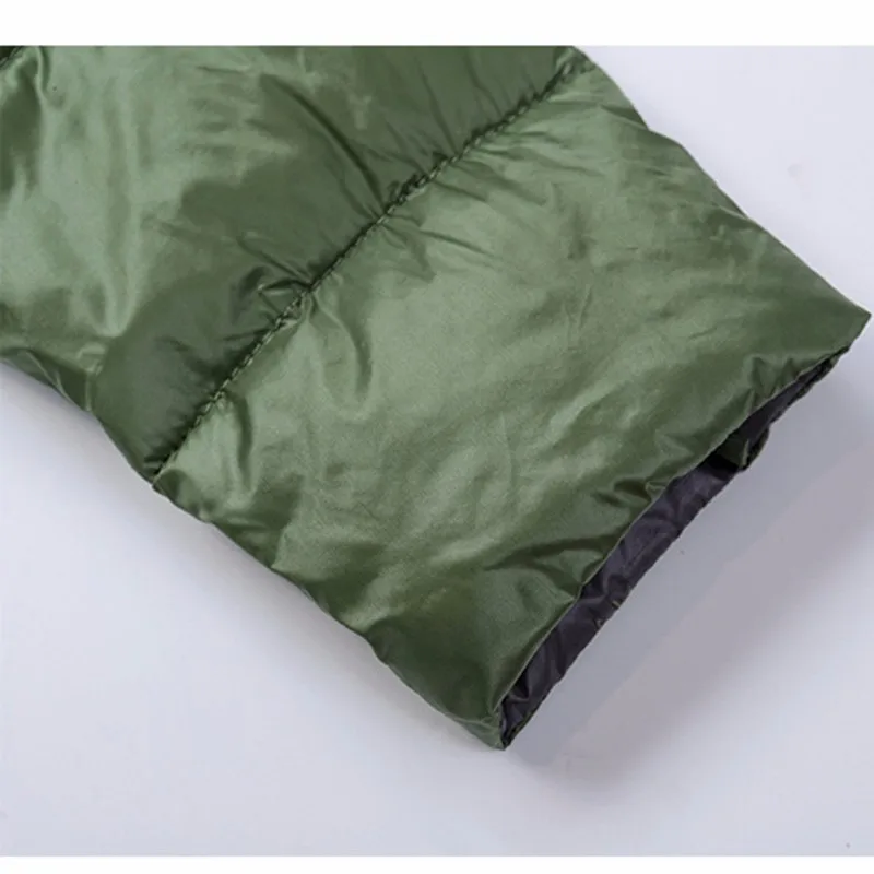 9 down jackets