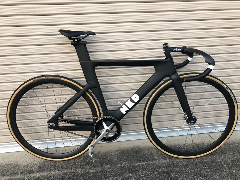 Chinese track bike