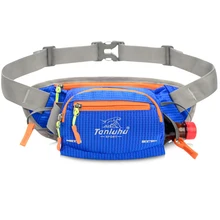 Поясная Сумка SINOKAL с держателем для бутылки с водой, многофункциональная сумка на пояс, сумка для путешествий, женская и мужская сумка на ремне