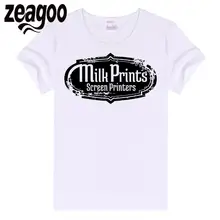 Zeagoo тонкий Повседневное экипаж шеи Для женщин Fit мягкий короткий