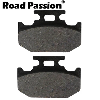 

Road Passion Motorcycle Rear Brake Pads For YAMAHA DT200WR DT200 DT 200 WR 1992-1993 XT 225 W 93-98 DT230 230 Lanza 1997-1998