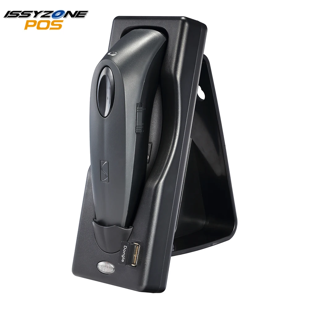ISSYZONEPOS يده Wirelress الباركود ماسحة بلوتوث 1D 2D QR بار قانون القارئ 2.4G USB واجهات خارج الخط ماسحة ISSYZONEPOS يده Wirelress الباركود ماسحة بلوتوث 1D 2D QR بار قانون القارئ 2.4G USB واجهات خارج الخط ماسحة