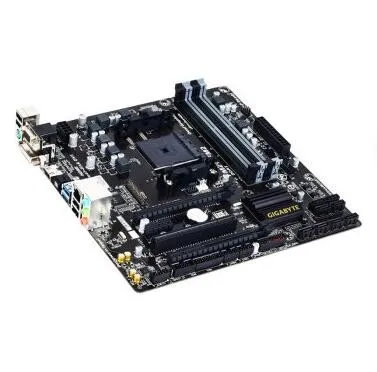 Для новых материнская плата для Gigabyte GA-F2A88XM-D3H F2A88XM-D3H DDR3 FM2+ Desktop материнская плата