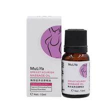 Масло для ухода за телом, массажное эфирное масло для увеличения груди