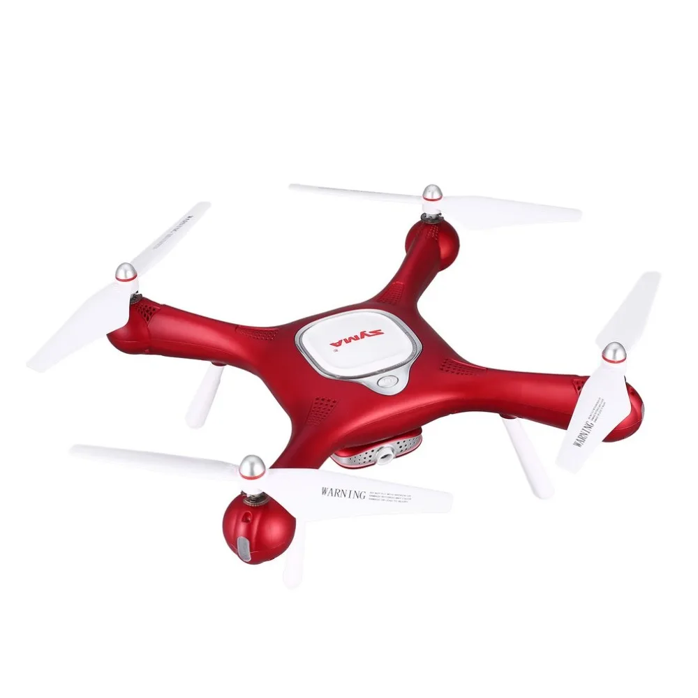 

Syma X25W Auto Take Off/Landing Adjustable 720P Camera Wifi FPV Drone Altitude Hold Optical Flow Positioning RC Quadcopter