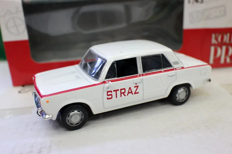 DA FFI 1:43 FIAT 125 бутик сплав автомобиль игрушки для детей дети игрушки модель подарок оригинальная коробка