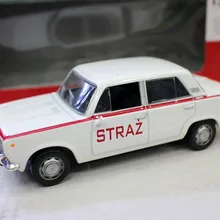 DA FFI 1:43 FIAT 125 бутик сплав автомобиль игрушки для детей дети игрушки модель подарок оригинальная коробка