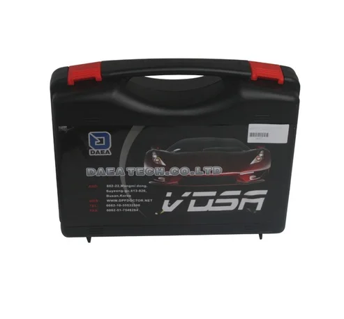 Автомобильный Сканер VDSA HD ECU Дизель ЭКЮ Мигающий Инструмент HDECU Грузовик