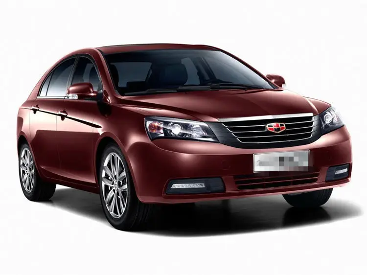 Для Geely Emgrand 7 EC7 EC715 EC718 Emgrand7, IMPERIAL, автомобильный Серебряный фоновый головной светильник, головной светильник, прозрачная крышка