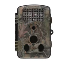 New Portable Wildlife Hunting Camera12MP HD Digital 850NM IR LED Night Vision Recorder Infrared Scouting Trail Hunting Camera