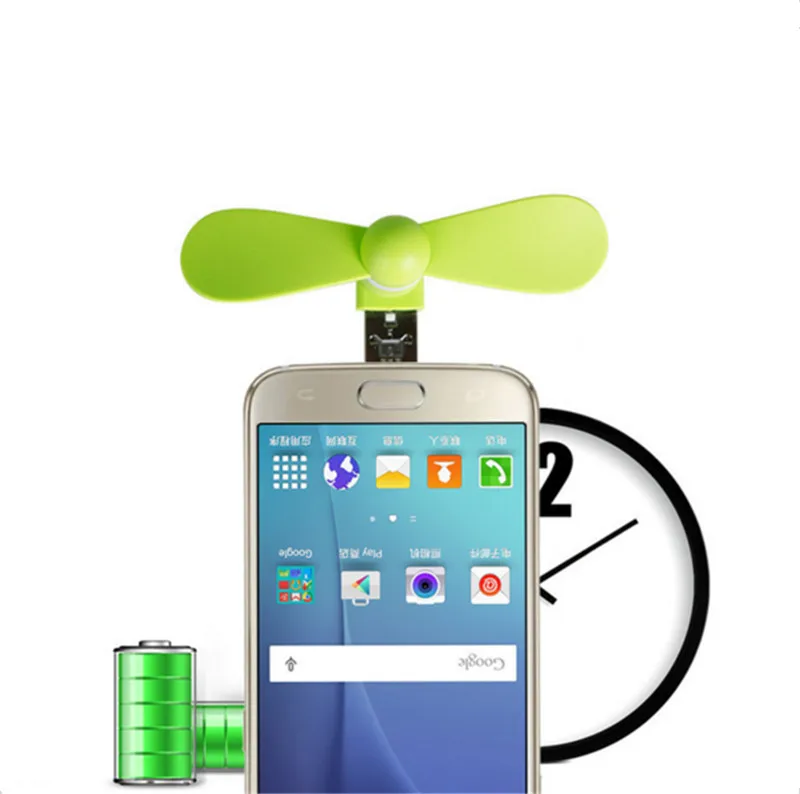 BinFul 2 в 1 Мини крутой портативный PowerBank USB вентилятор микро ветер охлаждения гаджет тестер для Android мобильных телефонов Настольный Ноутбук