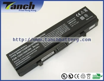 

Laptop batteries for DELL X284G 1750 WK379 GW252 G555N PP41L J399N RU573 HP287 CR693 XR697 11.1V 6 cell