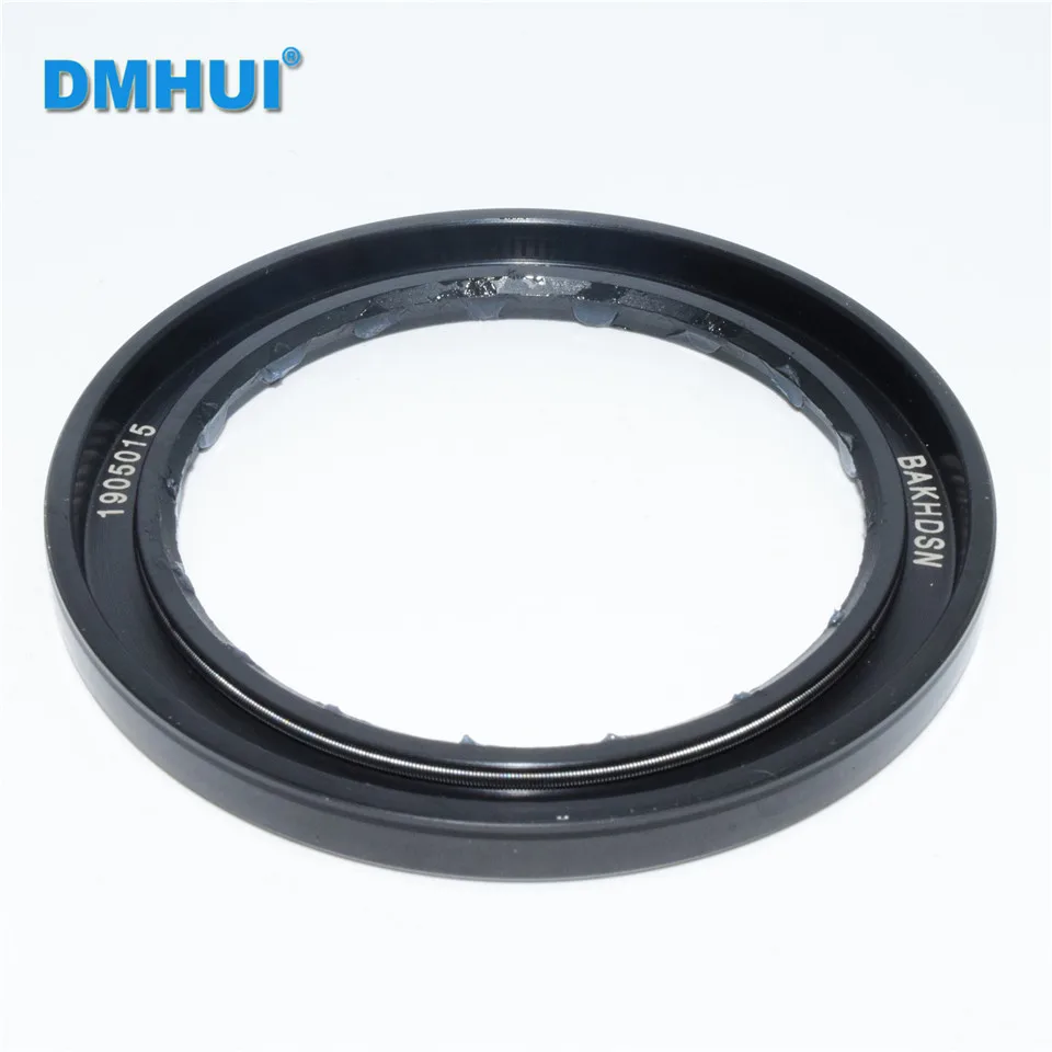 Type Oil Seal 60*80*7/6 or 60x80x7/6 NBR rubber BAKHDSN supplied by China DMHUI seal factory ISO 9001:2008 and TS 16949