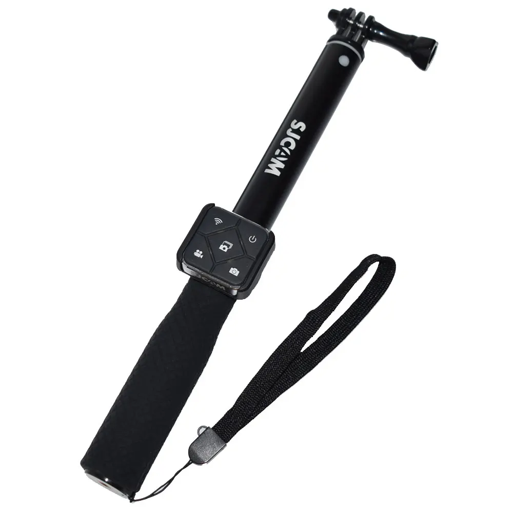 PALO MONOPOD SJCAM SJ6 SJ7.ENVIO 24H GRATIS!! CONTROL REMOTO para M20 PALO MONOPOD SJCAM SJ6 SJ7.ENVIO 24H GRATIS!! CONTROL REMOTO para M20