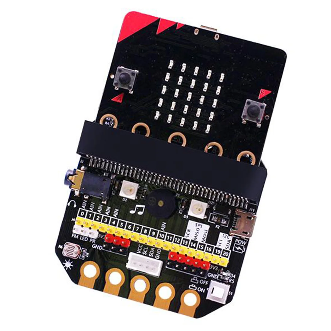 Базовая: Плата расширения IO Bit плата разработки для Micro:Bit высокое качество