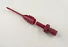 Cable Clips Piercing Test Clip with 4mm Banana seat   Heavy-Duty Insulation Piercing Probe Automotive test Clip with back probe ► Photo 3/6