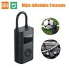 Xiaomi Mijia Inflator Pressure Digital Monitoring Compressor Tire Portable Built-in Battery Multi-nozzle for Smart Home ► Photo 2/6