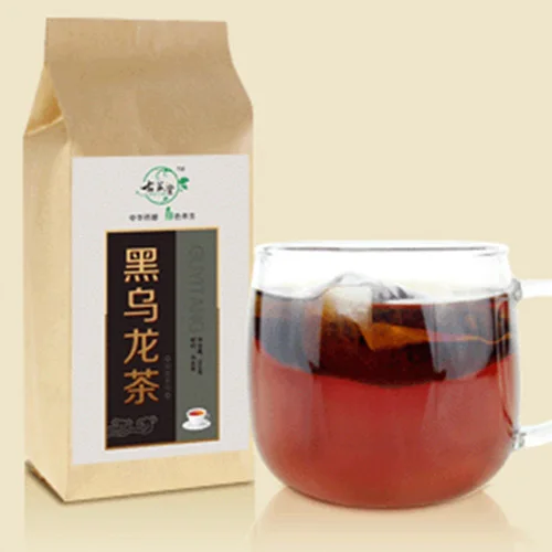 

Anxi Black Oil Cut Oolong Tea 250g Top Grade Chinese Organic High Concentration For Loss Weight Health Care Green Food Free Ship