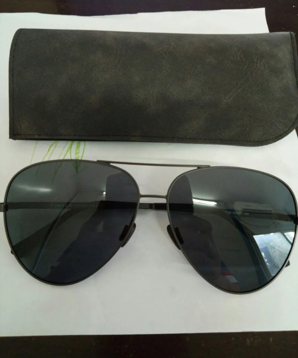 Original Xiaomi TS Brand Polarized Stainless Sun Lenses Glasses 100% UV Isolation Colorful Xiaomi Mijia Sunglasses Women Man (32)