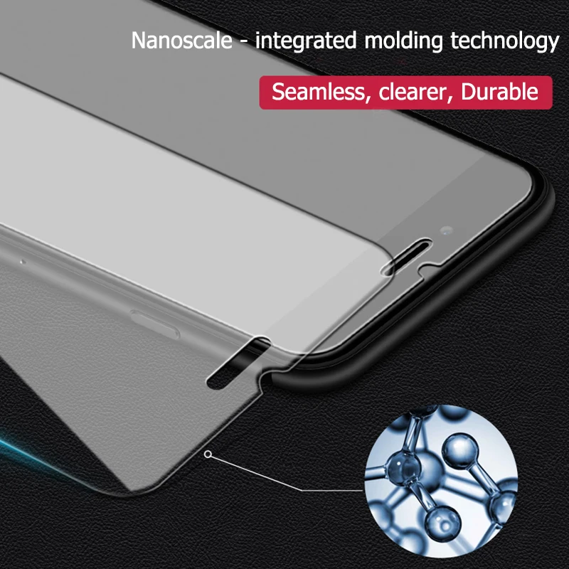 Tomkas Display-schutzfolien Glas Für iPhone 6 Auf Glas 6 s 7 8 Plus ultradünne Gehärtetem Glas Für